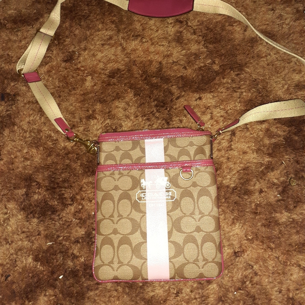 Crossbody